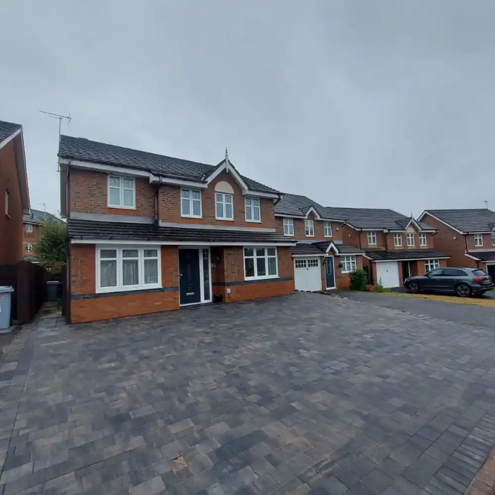 Driveways In Alsager
